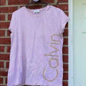 Calvin Klein tshirt